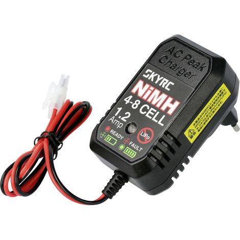 SKYRC eN18 Chargeur de modélisme 1.2 A NiMH (1/3)