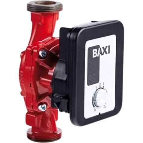Circulateur de chauffage et de refroidissement QUANTUM MAXI 1025 - BAXI Raccordement : 1¼" Raccordement : 1¼" - BAXI (1/2)
