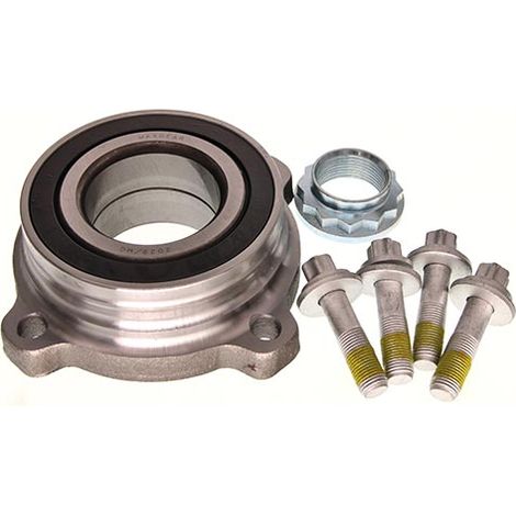 ROULEMENT DE ROUE MAXGEAR BMW T. E39/E60 (1/3)