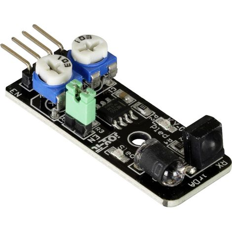 Joy-it SEN-KY032IR IR-Sender 1 St. Passend für (Entwicklungskits): Arduino, BBC micro:bit, Raspberry (1/2)