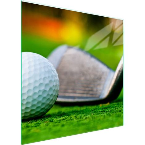 Piastra protettiva in vetro per piano cottura 50x52 Sport (1/5)