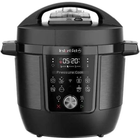 Aparato de cocina instant pot plus wifi 1000 W 5.7 L