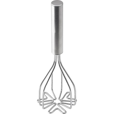 Broyeur de pommes de terre mixtes 2 en 1 pour la cuisine - Broyeur en acier inoxydable (1/5)