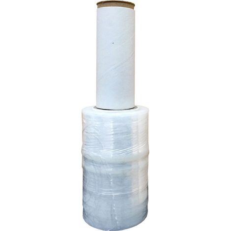 Pellicola Estensibile Film Per Imballo Cm 12x150ml Con Maniglia (1/2)