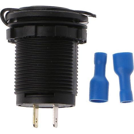 Quick Charge 3.0 QC3.0 Kfz-Ladegerät, Schnelllade-USB-Kfz-Handyladegerät (1/4)