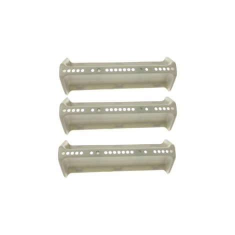 Accesorio SOS Juego de 3 cuchillas tambor lavadora LJ2F000A7 BRANDT