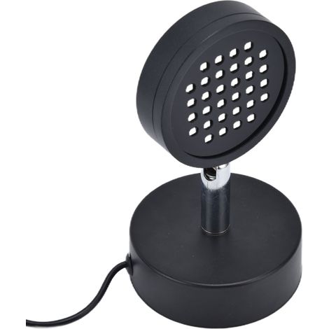 Lampe de luminothérapie LED rouge à 3 couleurs réglables, portable, pour le soin du visage et alimentée par USB. (1/5)