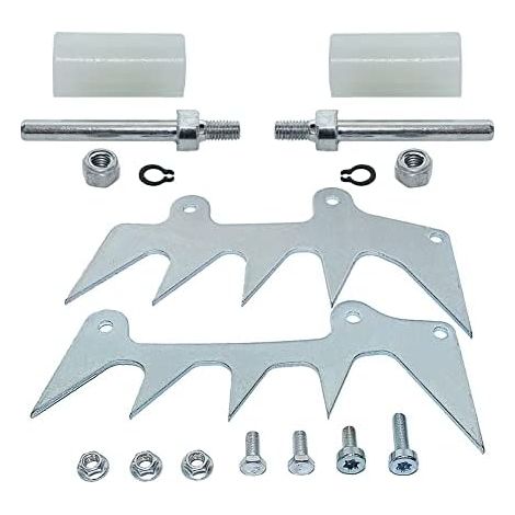 Kit de Pointes pour Chien d'abattage, pour Stihl Ms660 Ms460 Ms440 066 064 046 044 Pièce de tronçonneuse, 1122 650 7700, 1122 664 0503, 1122 664 0508