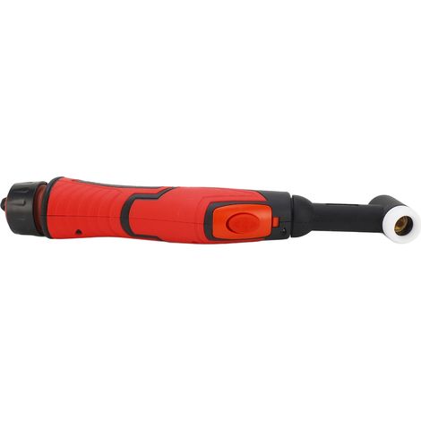 Chalumeau TIG WP-26 à refroidissement air, tête rotative 360°, résistant haute température, pistolet de soudage (1/5)