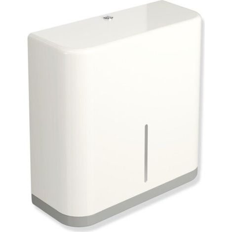 HEWI 477.21.60099 95 support pour rouleaux jumbo WC (1/2)