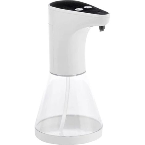 Automatischer Seifenspender mit Sensor, weiß - AquaForge (1/3)