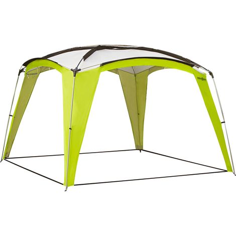 BRUNNER Gazebo Outdoor parasole MEDUSA II 3x3 (1/4)