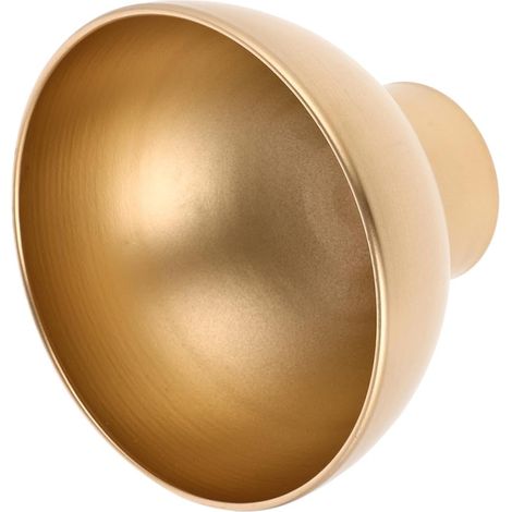 Pot De Fleurs en Métal Grand Format à Base Haute pour Plantes D'intérieur Et Jardin, Pot Décoratif Rond Large Diamètre, Résistant pour Culture Et Rangement des Plantes (1/5)