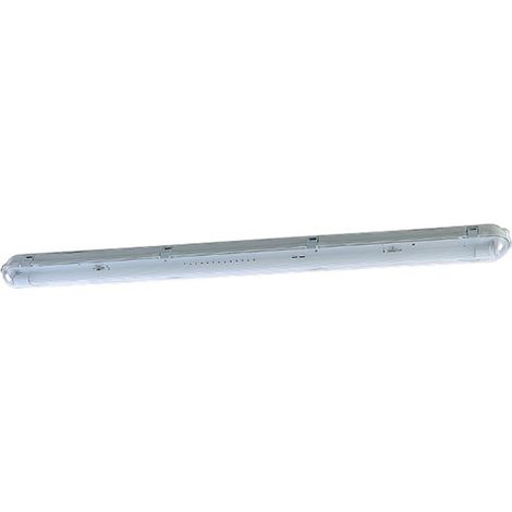 Écran étanche LED 120 cm IP65 blanc