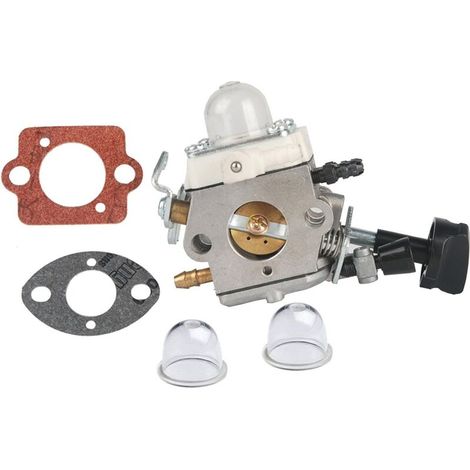 Carburateur C1M-S261B de Rechange pour souffleur Stihl SH56, SH56C, SH86, SH86C, BG86, BG86CE, BG86Z, BG86CEZ. (1/5)