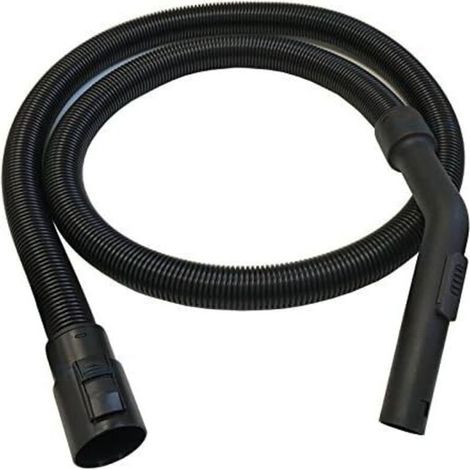 2.2m Suction hose for Kärcher WD3 models (WD 3.200 / WD 3.300 M / WD 3.500 P / WD 3.800 M ecoogic / WD3...) complete with Mirosafe handle