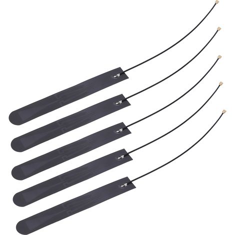 antennes internes souples FPC NZ-5G-FPC-001 à bande complète GSM 5G 4G 3G pour usage domestique (1/5)
