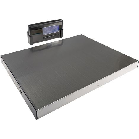 Balance colis / Balance d'expédition CHILITEC CT PW-100rf, 0,1...100 kg, 38x30 cm