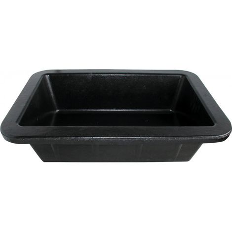 Auge Flexogom mit Griff 10 Liter 44x34x10cm