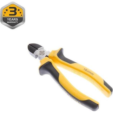 Forte MOUTHPIECE PLIERS IND02003-6 pince 160 mm ergonomique (1/2)