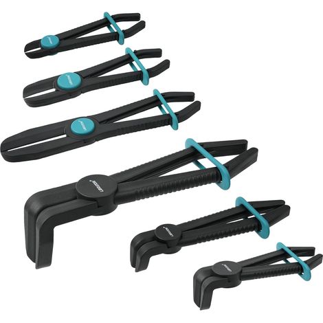 Pince à Collier de Serrage, Pinces Tuyaux Flexibles, Outil pour Durites et Tuyaux de Frein (1/5)
