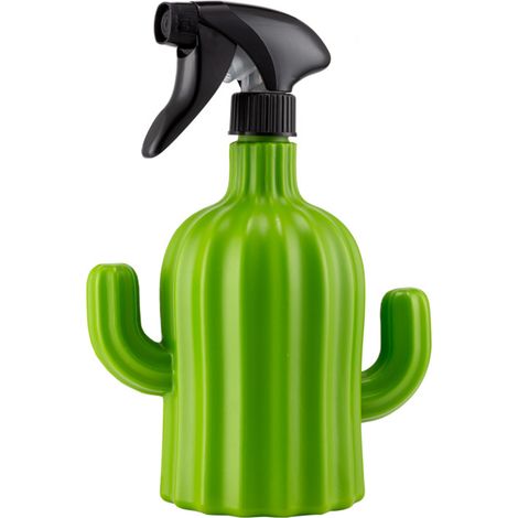 Pulverizador para cactus para plantas de interior – Kiti Spray – 3 tamaños (500 ml/750 ml/1000 ml) en PP/PE verde (1/5)