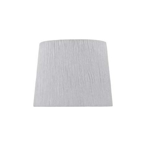 Pack de 5 pantallas cono rugosa acabado blanco, 12cm(alto) 14cm(ancho).