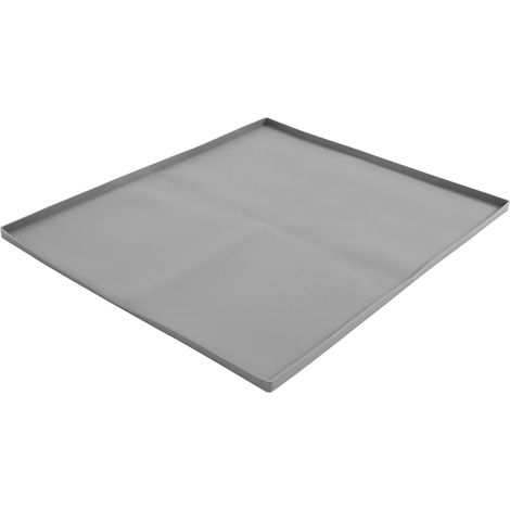 Tapis de Protection pour Lave-Linge et Sèche-Linge Tapis Lavable et Coussin Silicone (1/5)