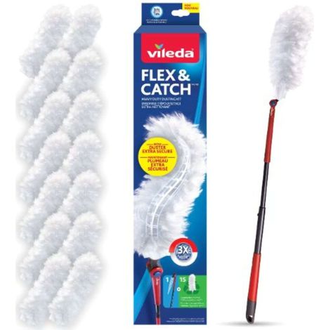 FLEX & CATCH LUNGO 179434 VILEDA