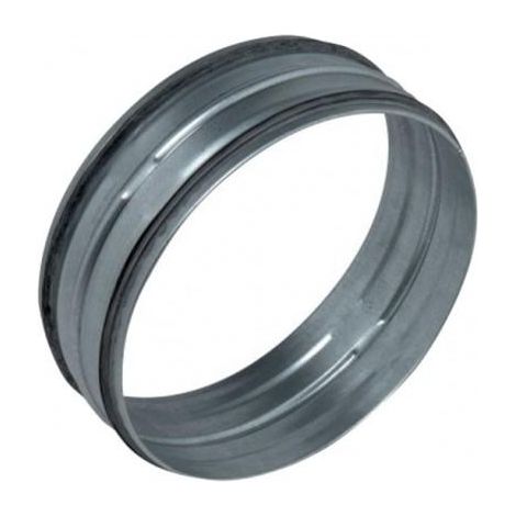 Accesorio ventilación aldes modelo 3542280981633 diámetro 160 mm acero galvanizado