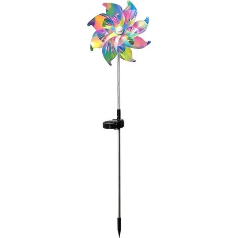 Windrad für den Garten wasserdicht dekorativ künstlich