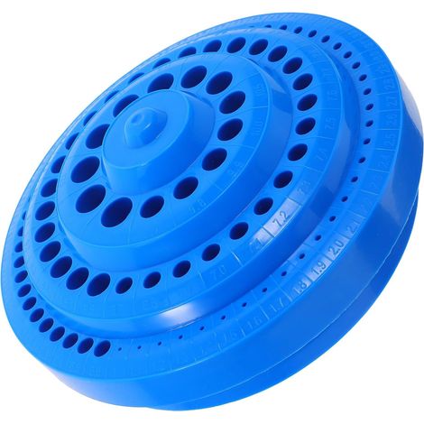 Moule à Gâteau Rond Fond Facile à Démouler en Acier Carbone Noir Antiadhésif pour Multi-usage et Pâtisserie Maison (1/5)