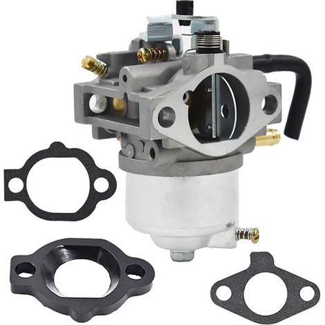 KINZON Vergaser-Reparatursatz 492256 für Briggs & Stratton Rasenmähermotoren 260000 und 261000 (Referenznummer 261777-0140-99)
