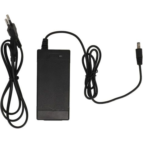 Chargeur 42 V 1,5 A pour trottinette électrique KUGOO 8 pouces - Accessoires de chargeur secteur 100-240 V CA - Prise UE (1/5)
