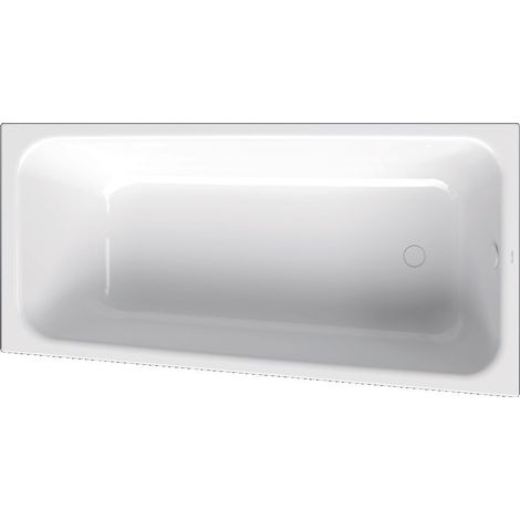 Bañera de esquina BetteSpace M, 170x90cm, 1141, 1 respaldo (1/5)