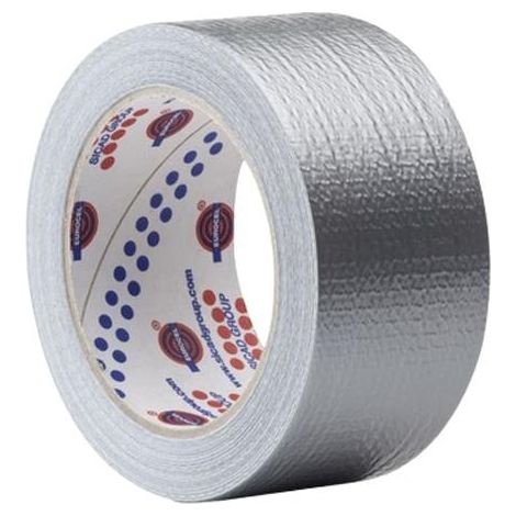 Eurocel 201 TPL Gewebeklebeband grau 50 mm x 50 m
