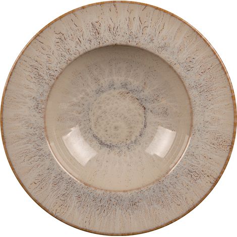 Table Passion - Assiette à pâtes Akaris 27 cm (lot de 6)