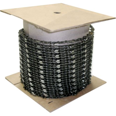 CATENA MOTOSEGA "91P" PAPILLON RT:30,5MT PASSO:3/8" SP:0,050-13MM (1/2)