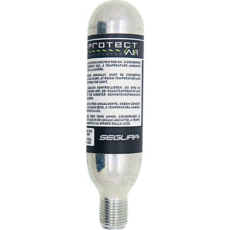 Cartuccia di CO2 50cc per gilet airbag C-Protect Air Segura