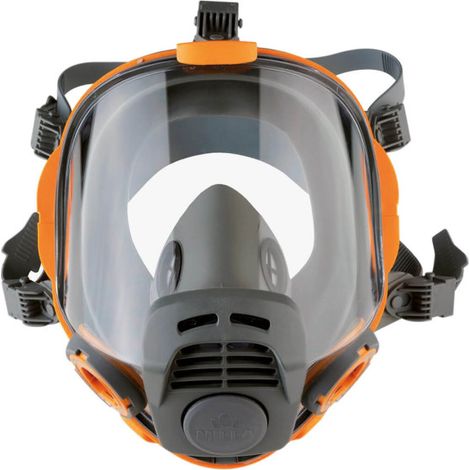 Máscara respiratoria integral clase 3 PANAREA TWIN (1/2)