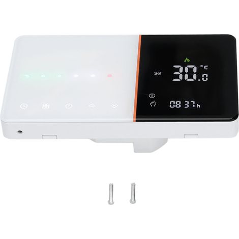 Intelligenter Thermostat-Programmierer für umweltfreundliche Heizkörper, 95–240 V Wechselstrom (1/5)