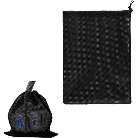 Sac barrière pour Pompe - GH - Caste - Noir - Réutilisable - Durable - Protection contre l\'abrasion (1/4)