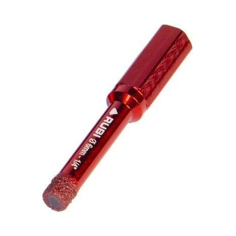 Diamantbohrer DRYGRES 4DRILL WONDER 6 mm RUBI - 5923