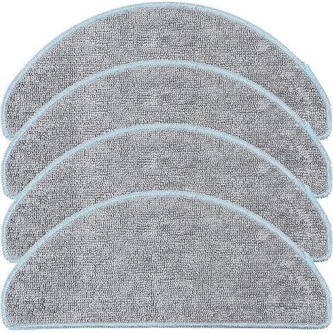 Cleaning cloths for iRobot Roomba Plus 105 Combo, Combo Essential/Vac Essential Y0110 Y0112 Y0140 Q0110 Q0120 vacuum cleaner (1/5)