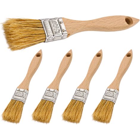 Pinceau anglais universel 25 mm, lot de 5 (1/5)