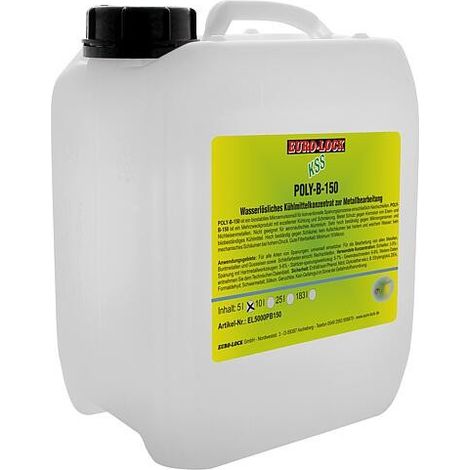 Concentré réfrigérant EURO-LOCK EL-5000-PB150 bidon 5l