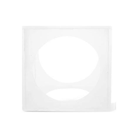 Boîte de mesure pour ballons domestiques, outil de mesure pratique et portable
