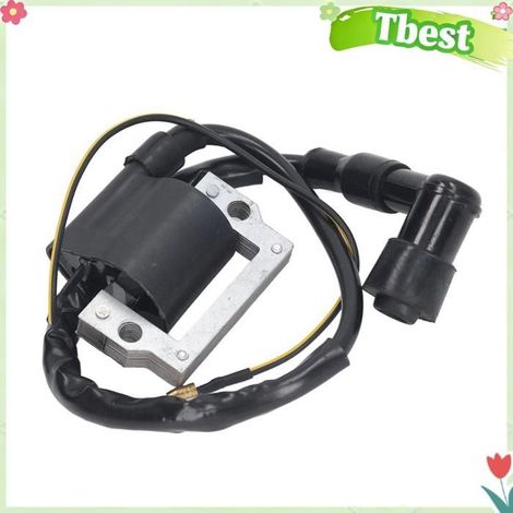Tbest Bobine d'Allumage pour XL Bobine D'Allumage 12 V Haute Performance de Rechange pour XL185 XL XR 70 75 80 100 jardin mesure (1/5)