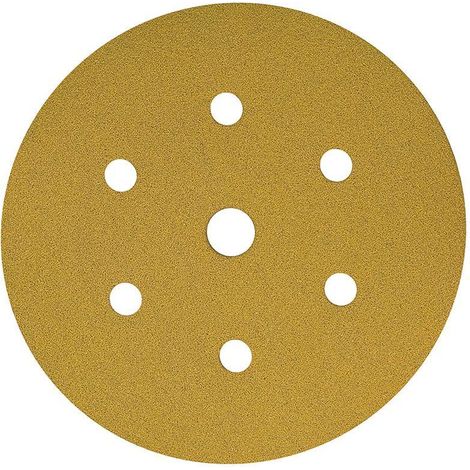 MIRKA GOLD 150mm Grip 7L P100, 100/Pack
