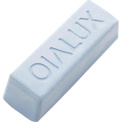Barre de polissage luxueuse, crème de restauration pour surfaces métalliques fines, adaptée aux bijoux en or et en argent et aux métaux tendres (cire bleue).